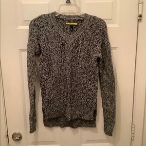 Ladies small sweater by Prince and Fox